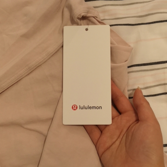 Lululemon wrap back crop top - Picture 6 of 6